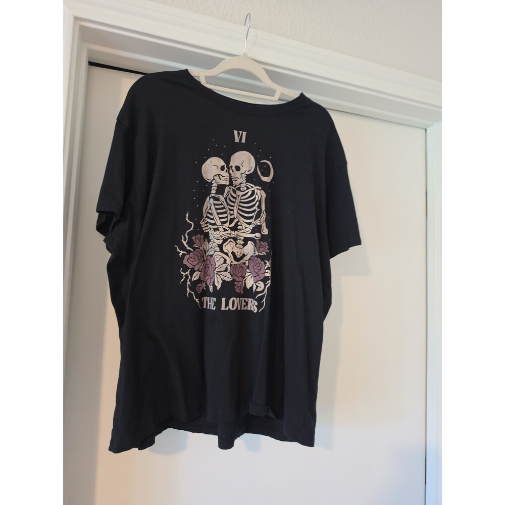 Torrid Nightfall Shirt Sz 2